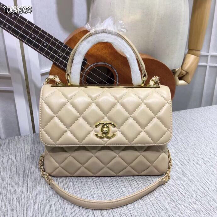 Chanel Top Handle Bags - Click Image to Close